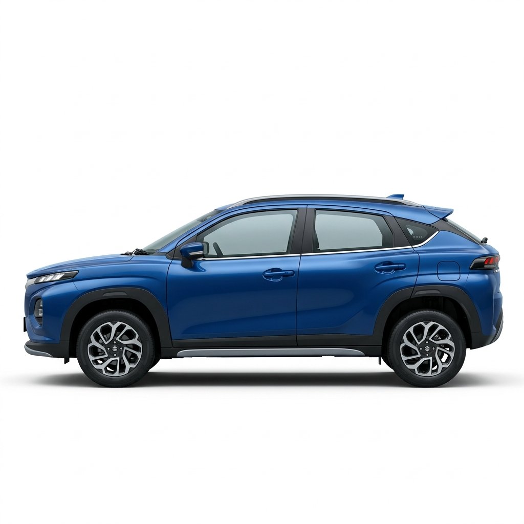 Maruti Suzuki Fronx Crossover