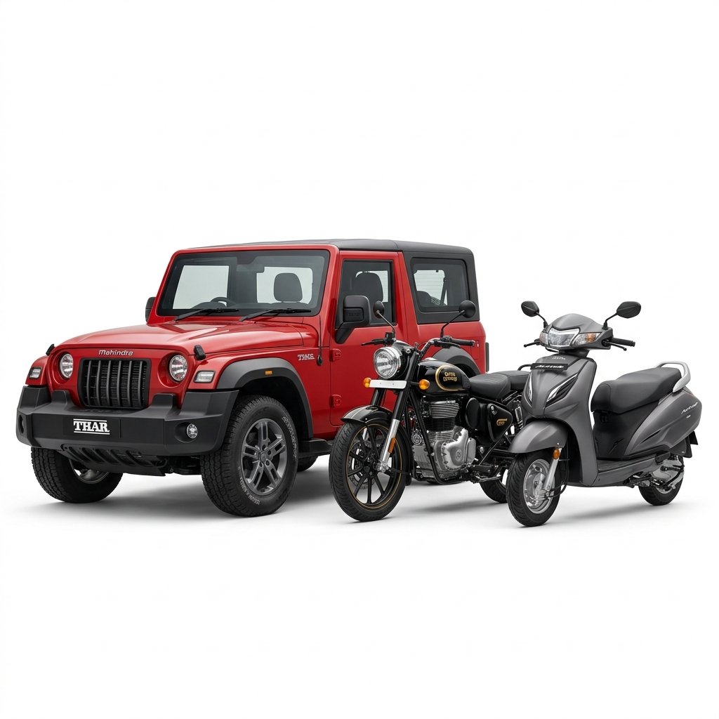 Go Buddy Rides Self-Drive Fleet