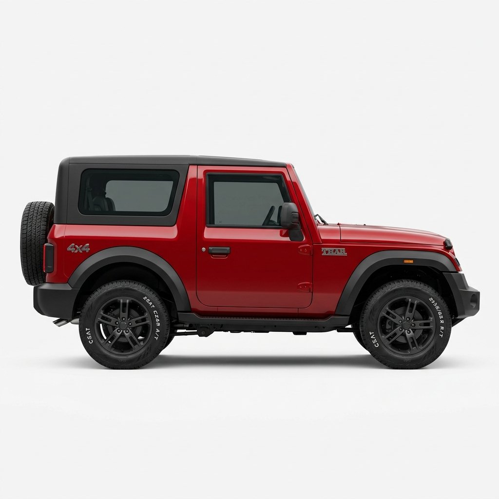 Mahindra Thar SUV